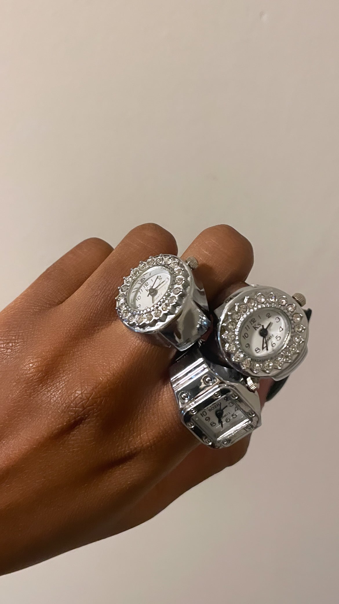 Timeless Rings