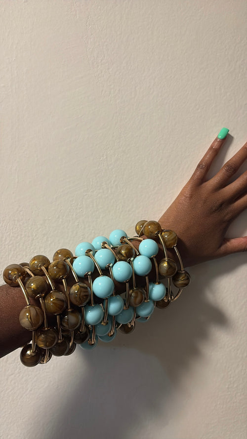 Bubble Bracelets