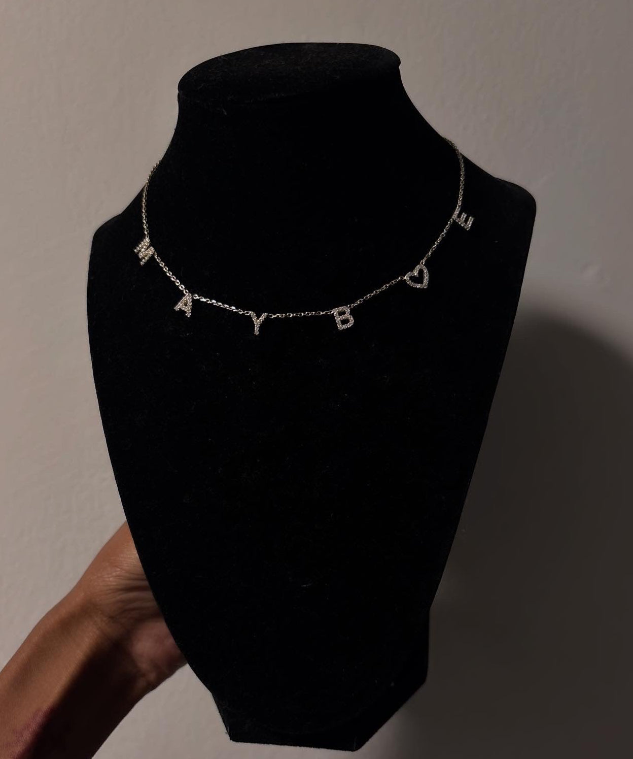 Dainty Name Necklace