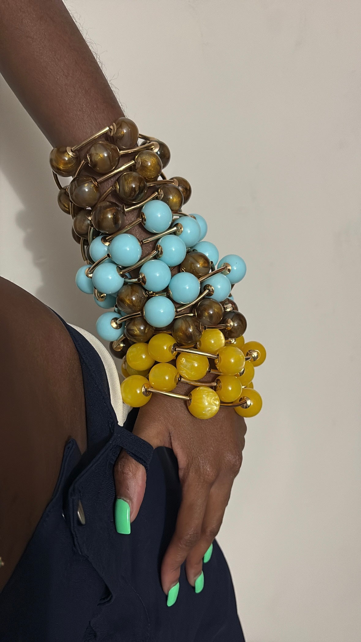 Bubble Bracelets