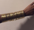 Wire Arm Cuffs