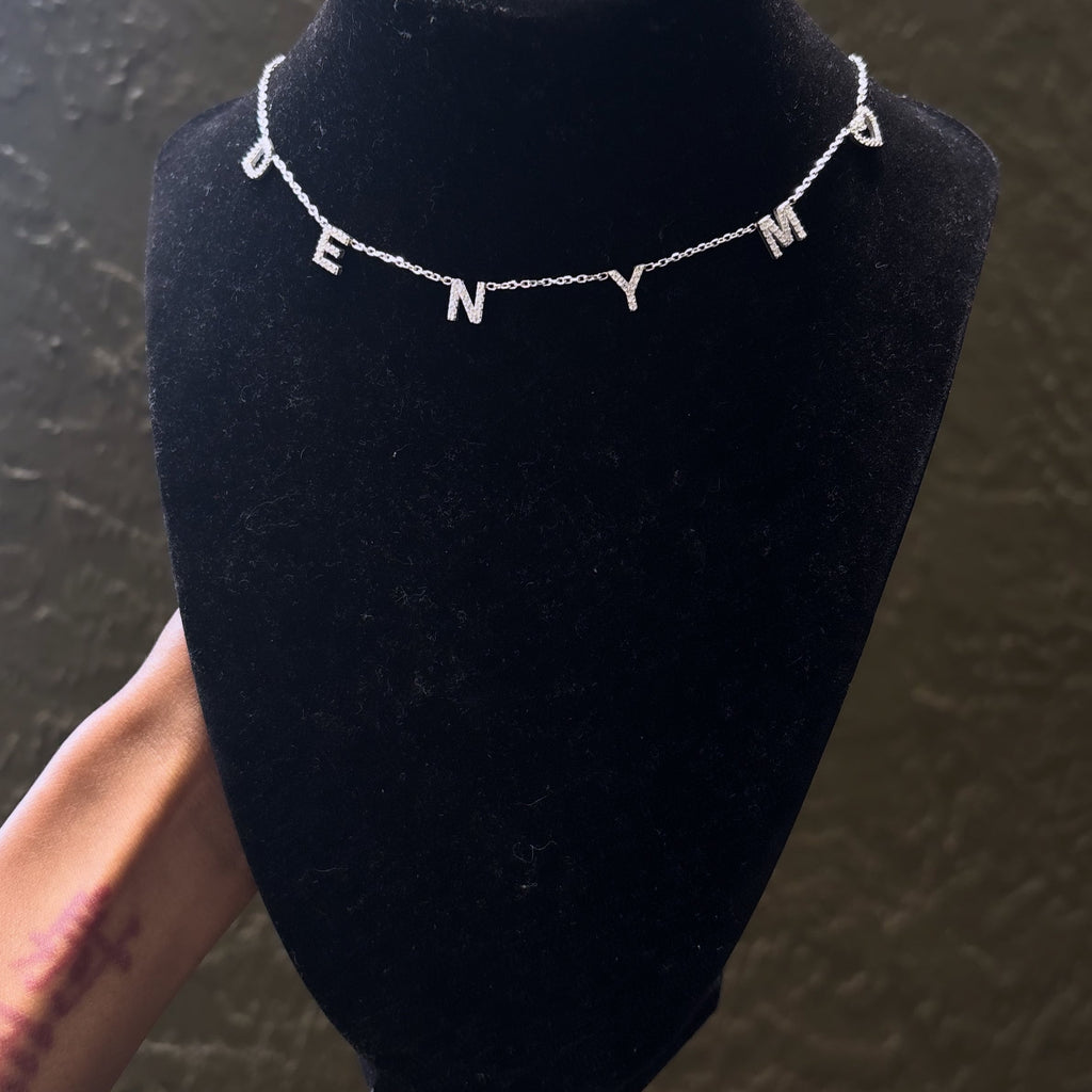 Dainty Name Necklace