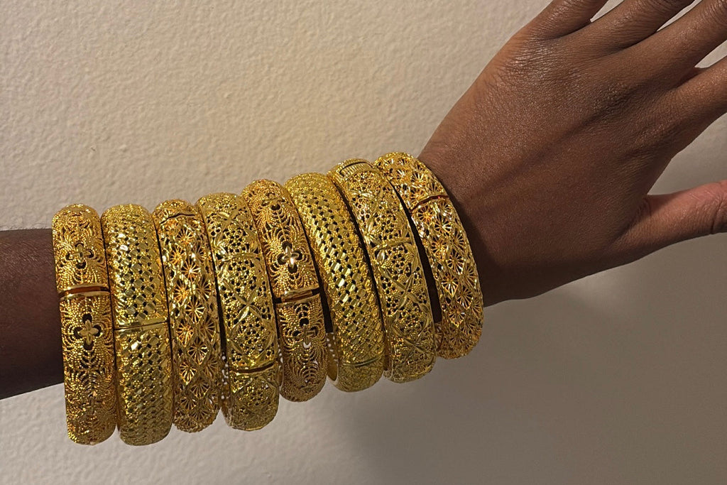 Arabian Bangles