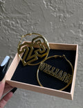 Custom Sports Hoops.