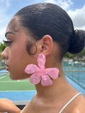 Sunny Daze Flower Earrings