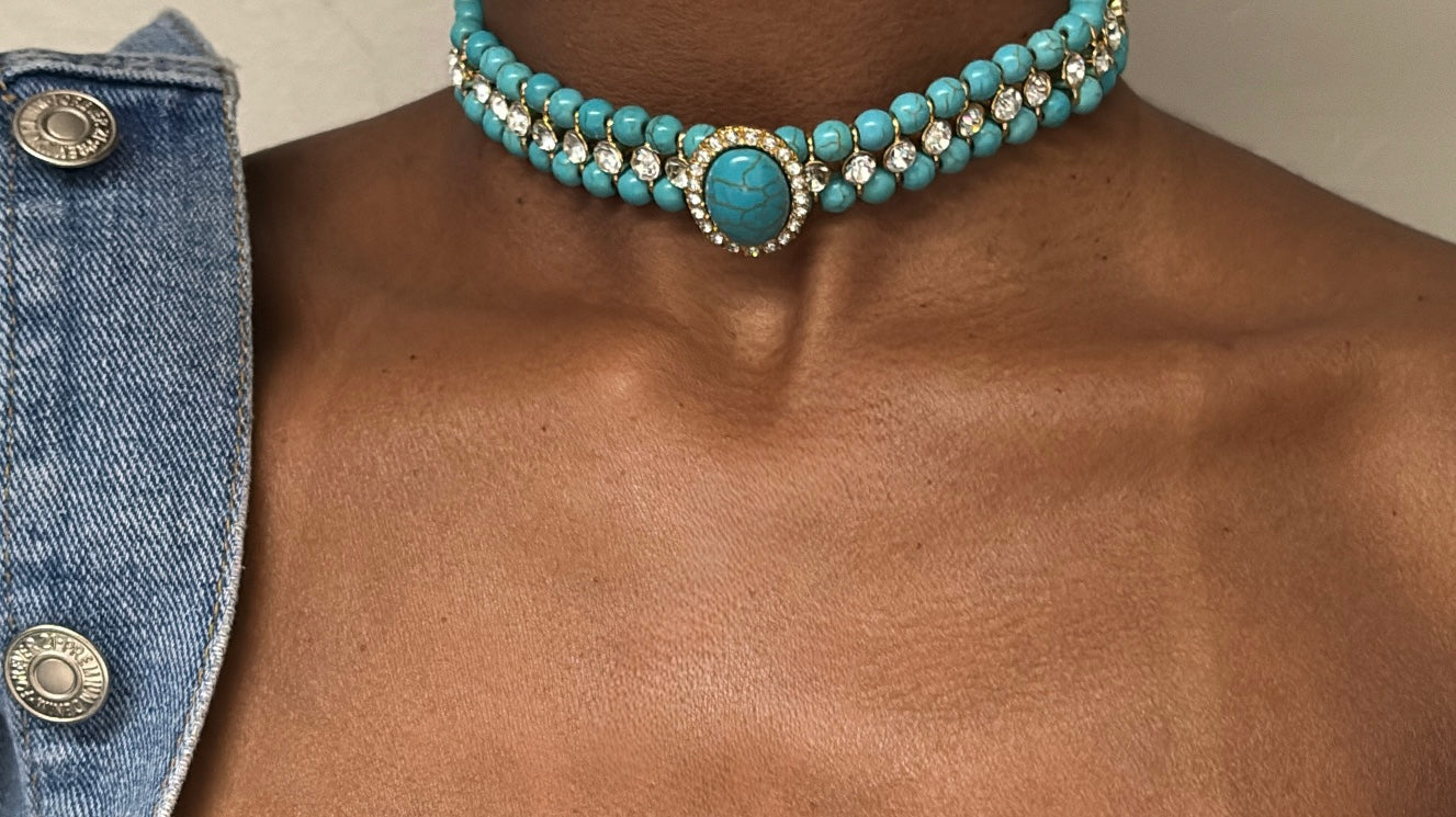 Aura Choker