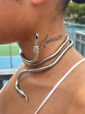 Slime Em Out Necklace