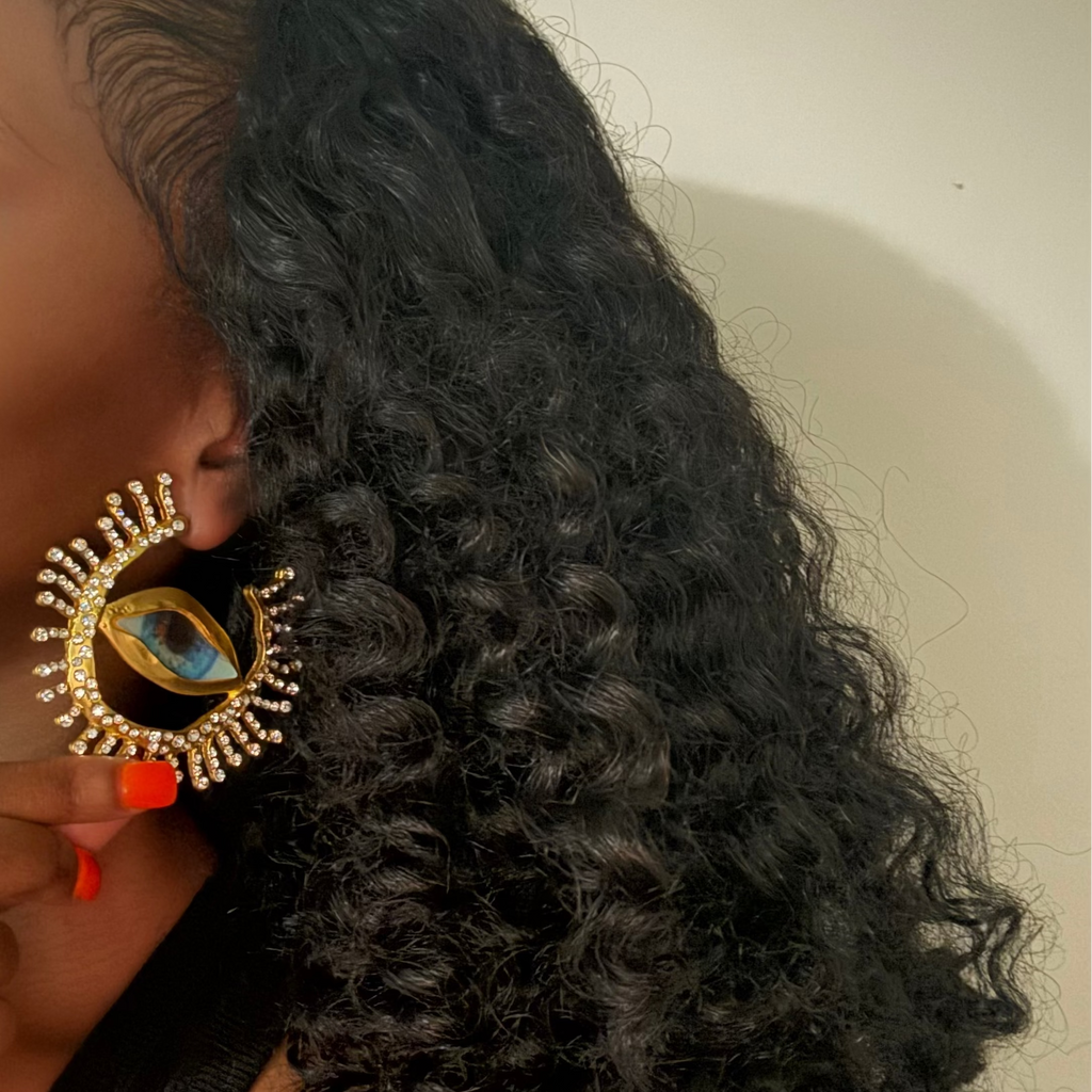 Wink & Wonder Earrings