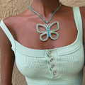 ButterFly Necklace