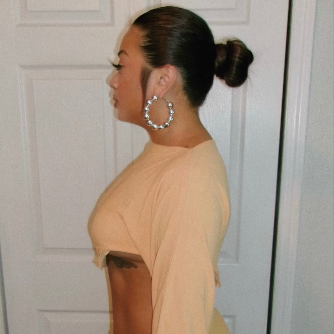 Khrome Bubble Hoops