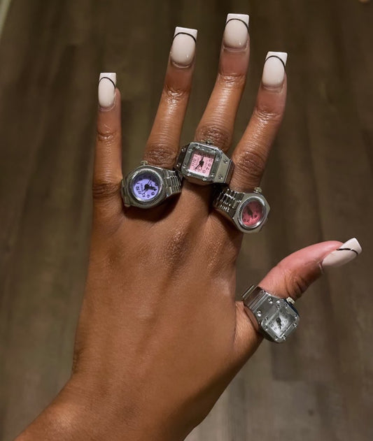 Timeless Rings