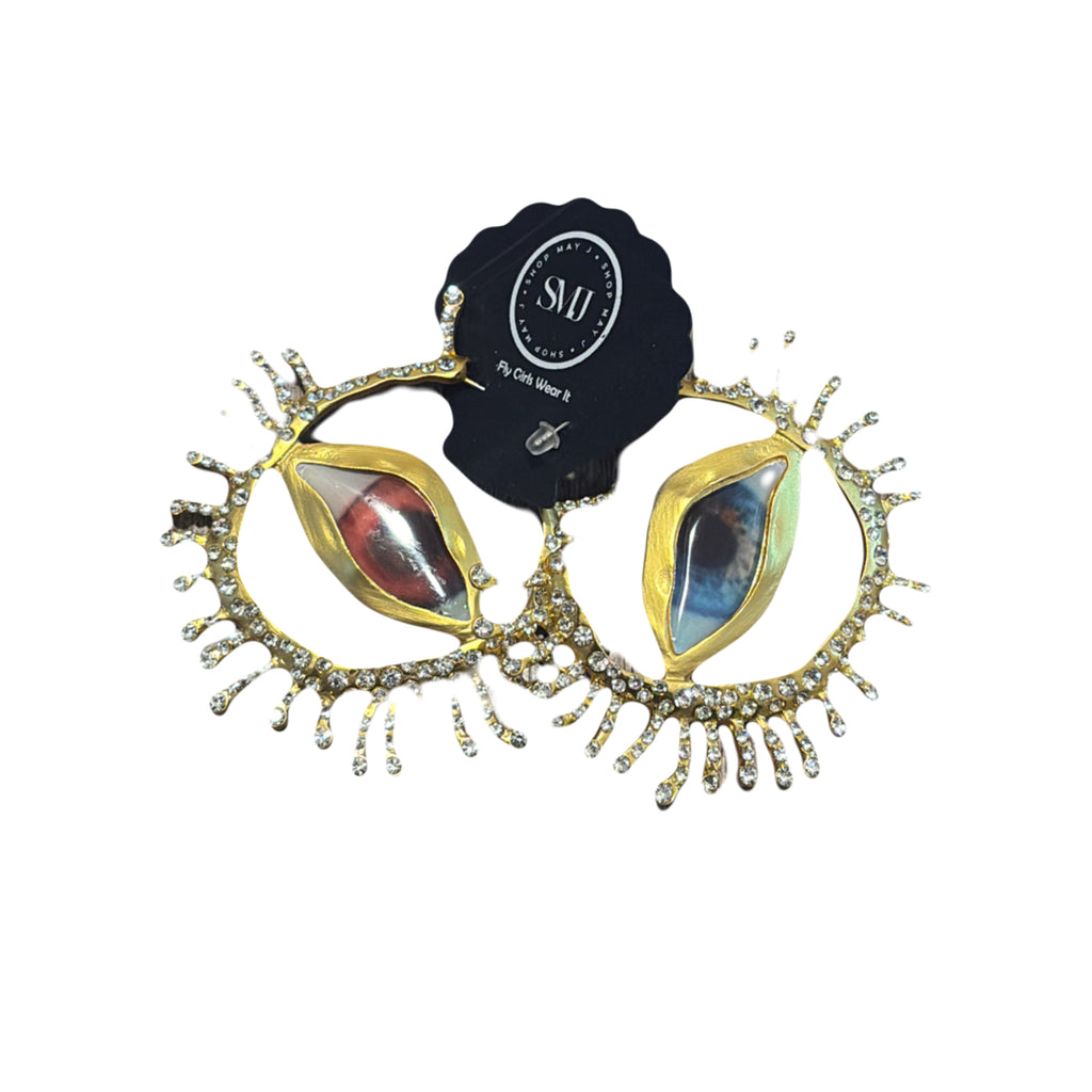 Wink & Wonder Earrings
